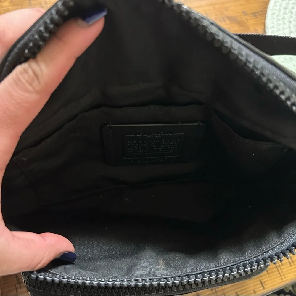 COACH - Track Belt Bag